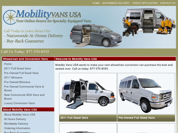 www.mobilityvansusa.com