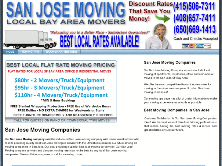 www.movingcompaniessanjose.net