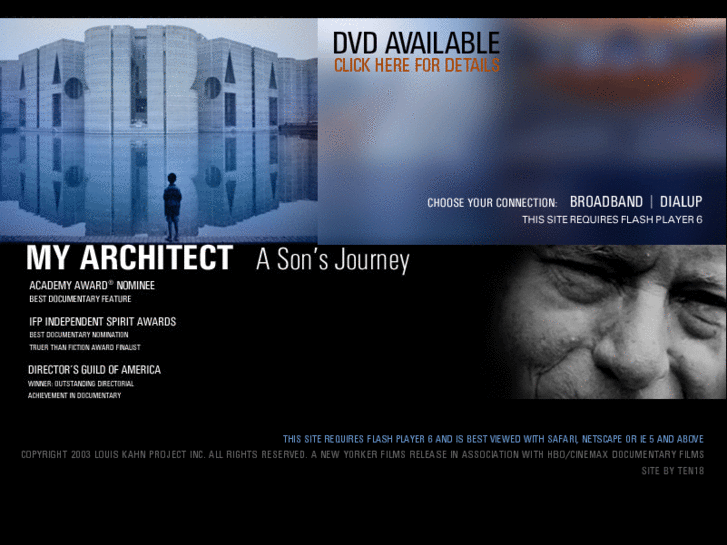 www.myarchitectfilm.com