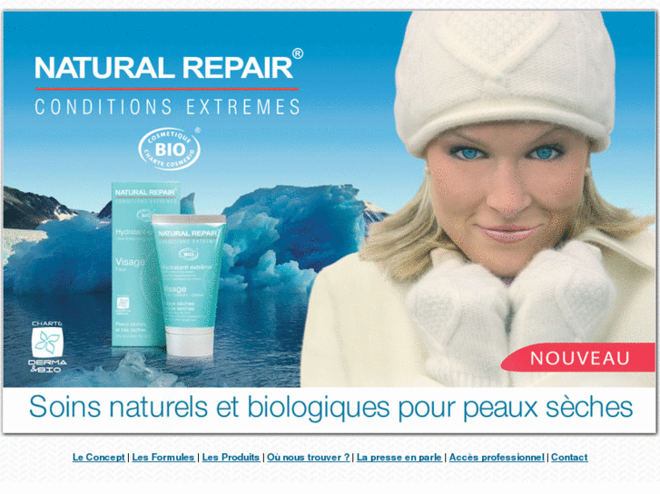 www.natural-repair.com