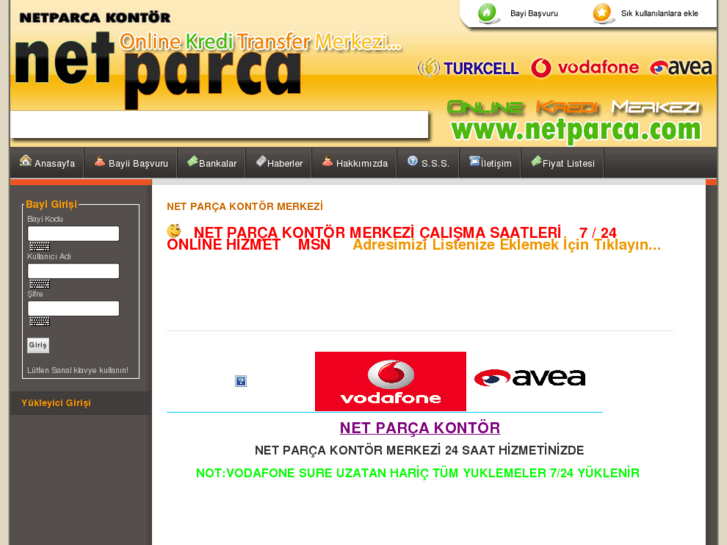 www.netparca.com