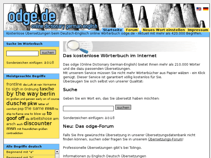 www.odge.de