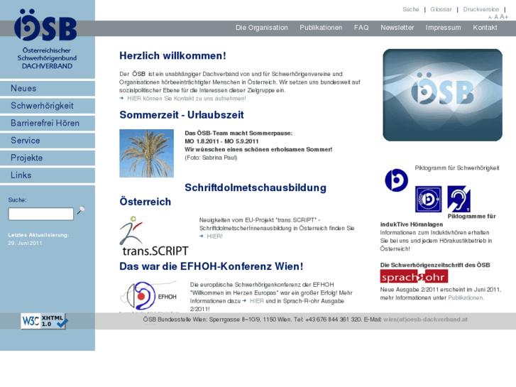 www.oesb-dachverband.at