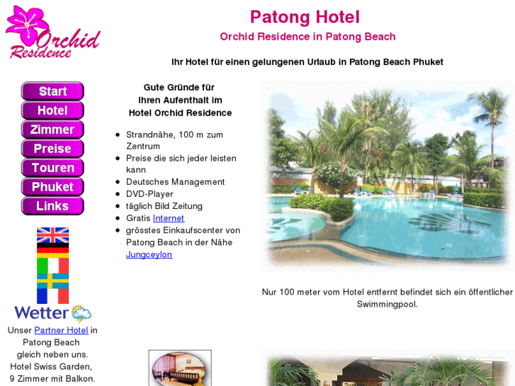 www.orchid-residence.de