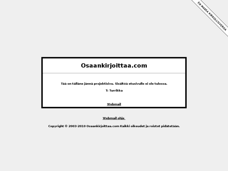 www.osaankirjoittaa.com