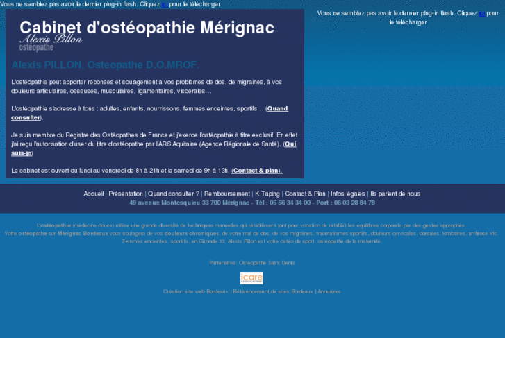 www.osteopathie-bordeaux.com