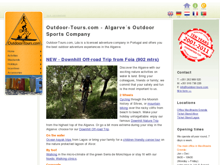 www.outdoor-tours.com