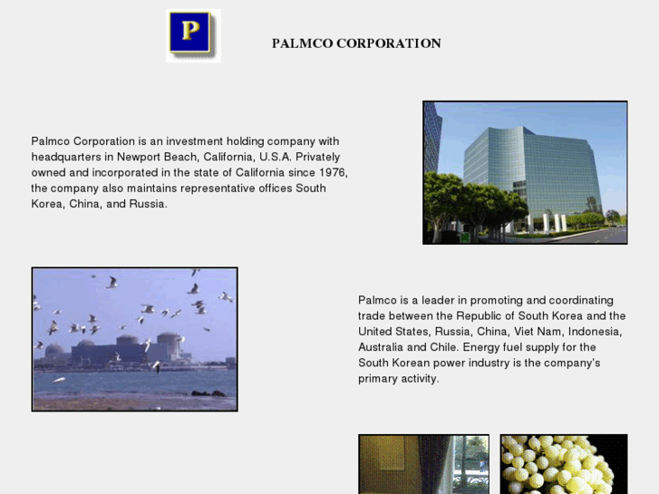 www.palmco-usa.com