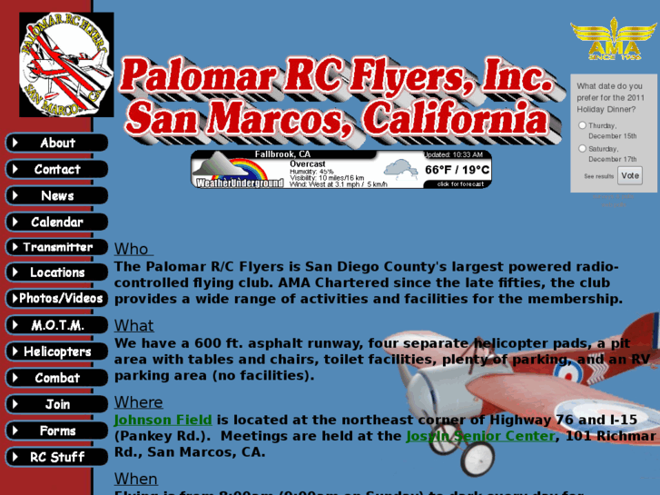 www.palomarrcflyers.com