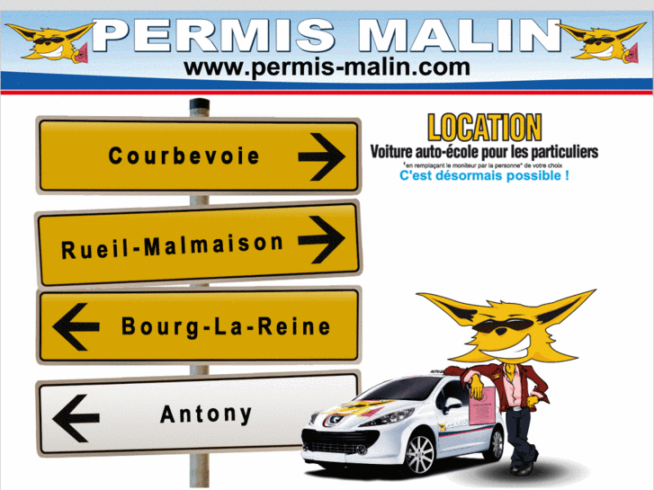 www.permis-malin92.com