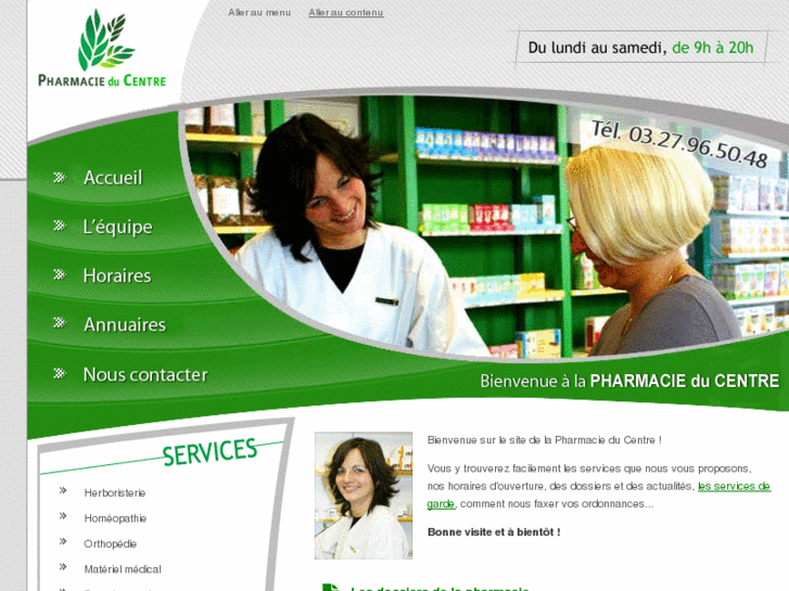 www.pharma-du-centre.com