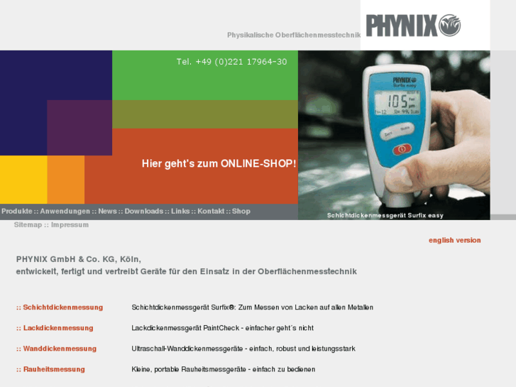 www.phynix.de