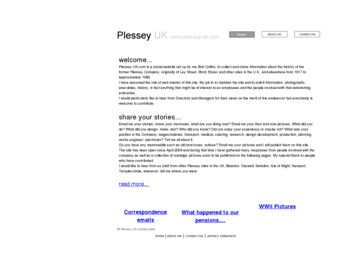 www.plessey-uk.com