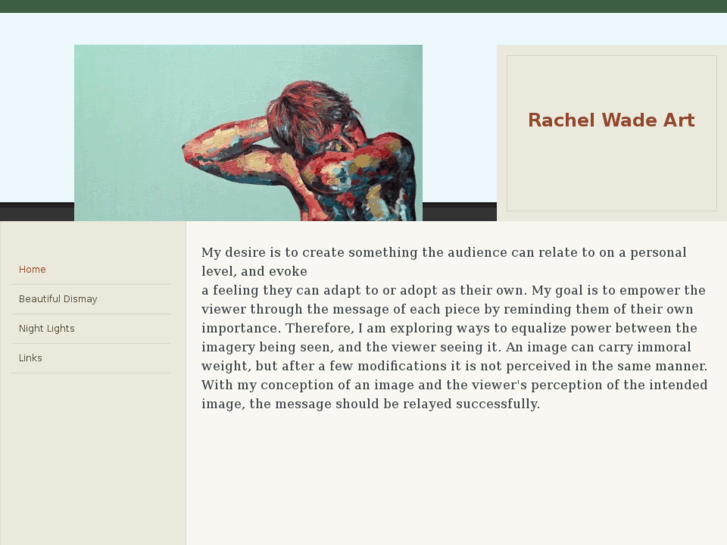 www.rachelwadeart.com