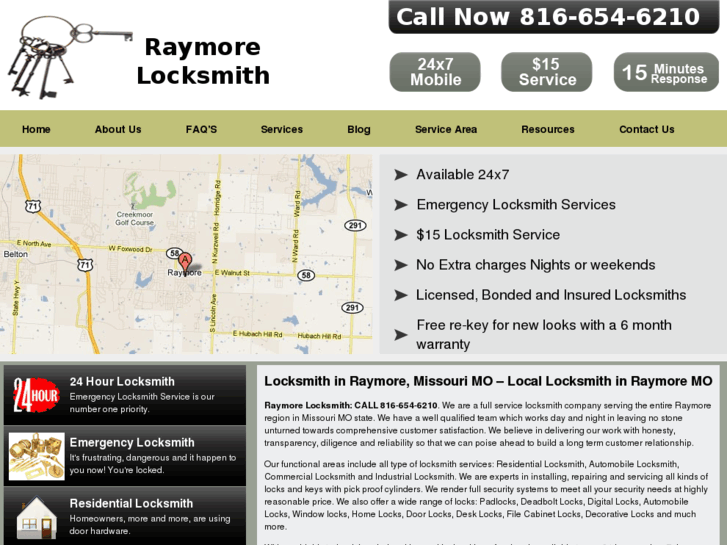 www.raymore816locksmith.com