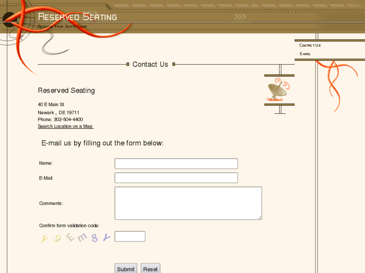 www.reserved-seating.net