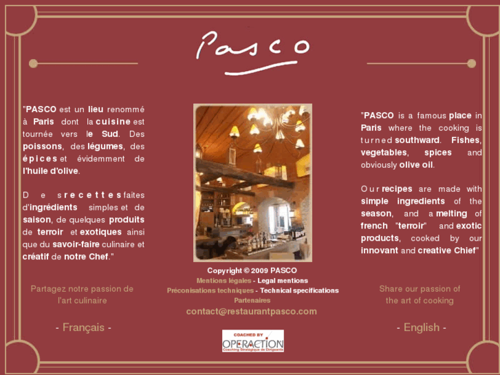 www.restaurantpasco.com