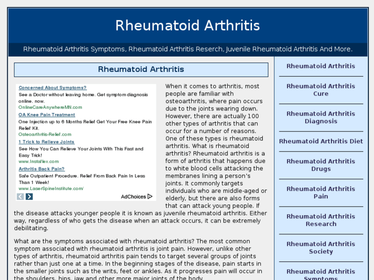 www.rheumatoidarthritissymptoms.info