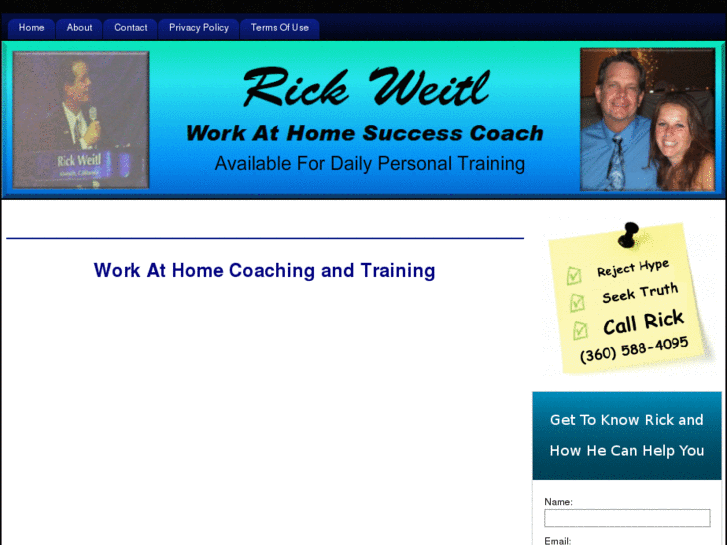 www.rickweitl.com