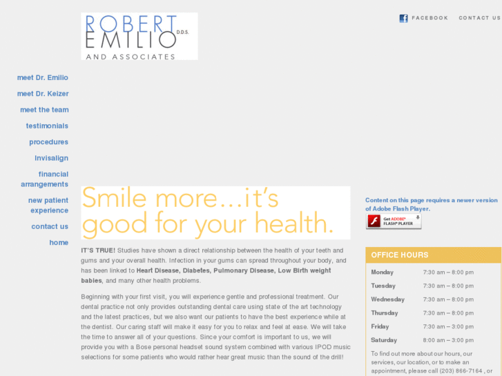 www.robertemiliodds.com