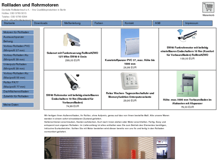 www.rollladenkauf.de