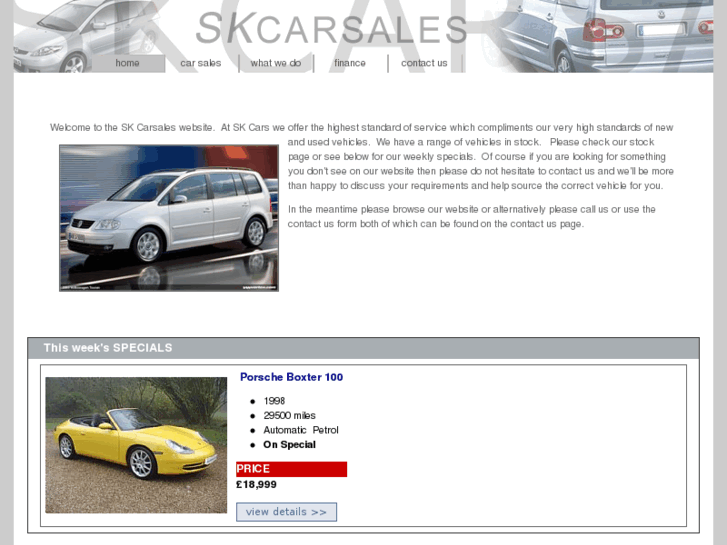 www.skcarsales.com