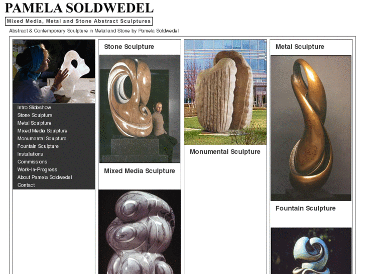 www.soldwedelsculptures.com