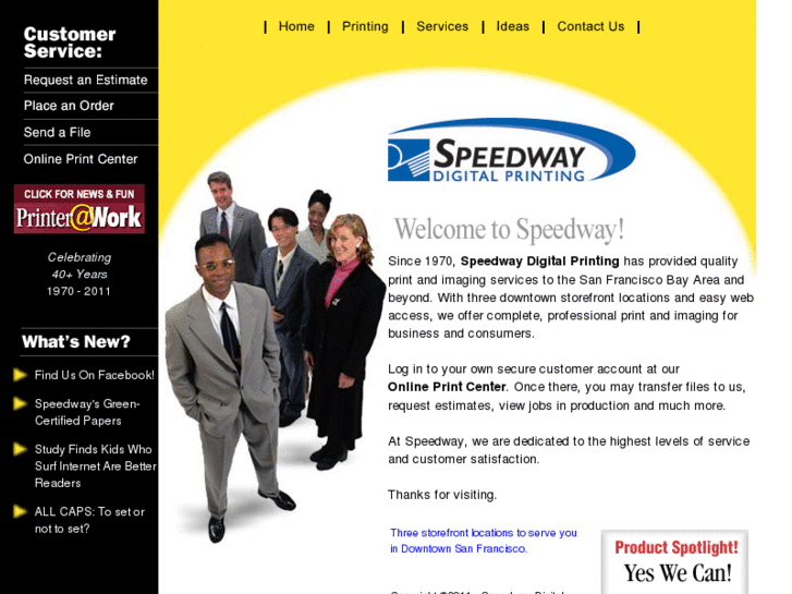 www.speedwayprinting.com