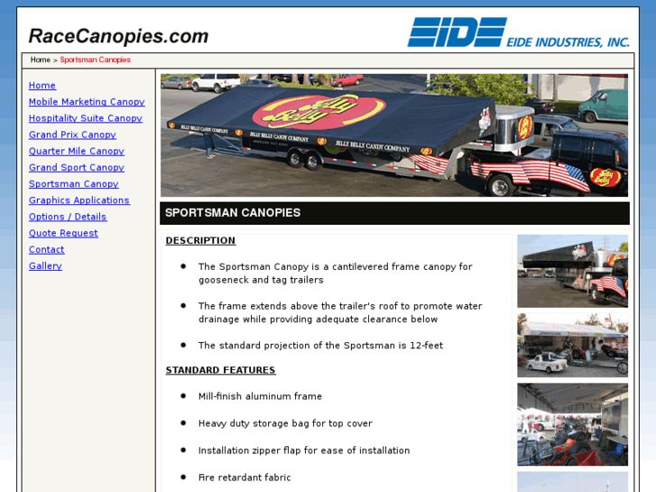 www.sportsmancanopies.com