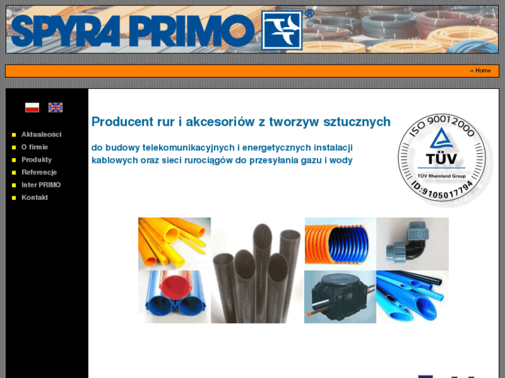 www.spyraprimo.pl