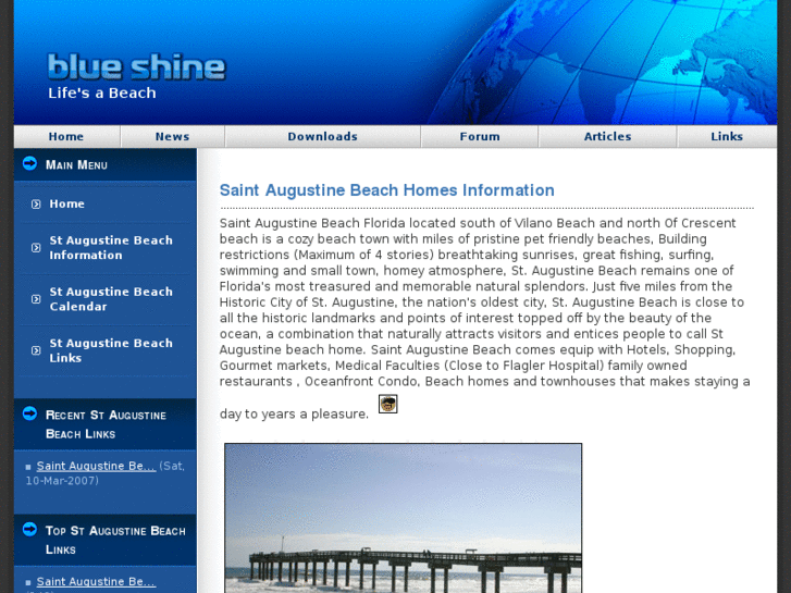 www.staugustinebeachhomes.info