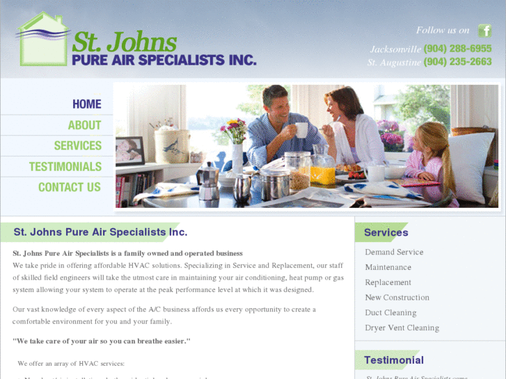 www.stjohnspureair.com