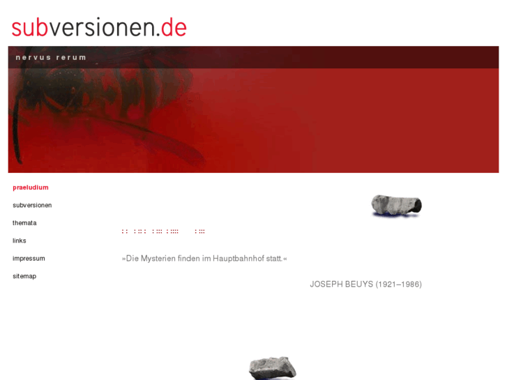 www.subversionen.de