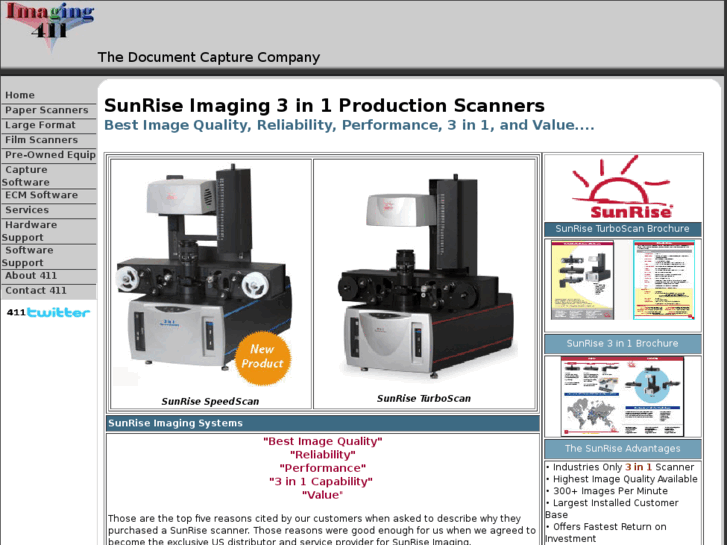 www.sunrisescanners.com