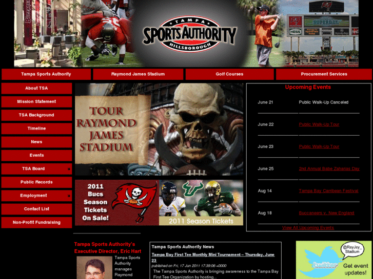 www.tampasportsauthority.com