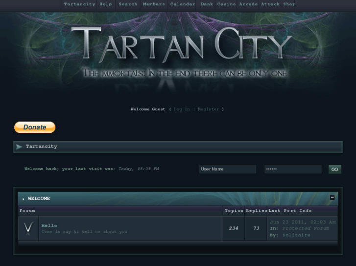 www.tartancity.net