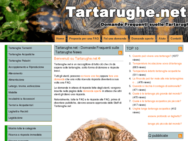 www.tartarughe.net