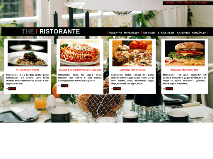 www.theristorante.com