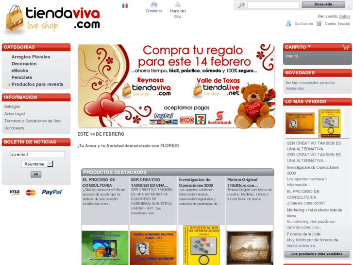 www.tiendaviva.com