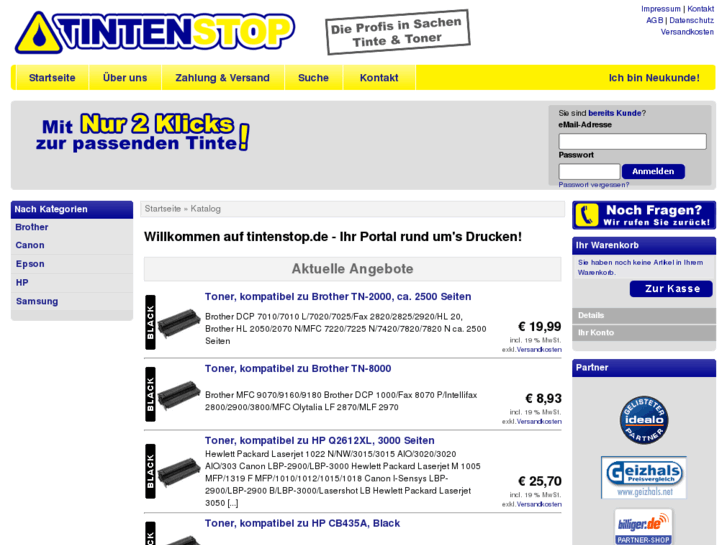 www.tintenstop.de