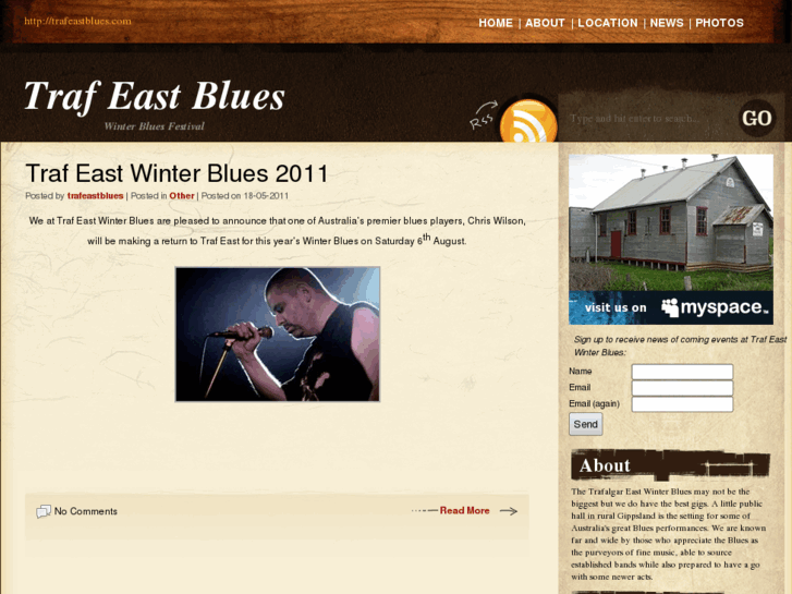 www.trafeastblues.com