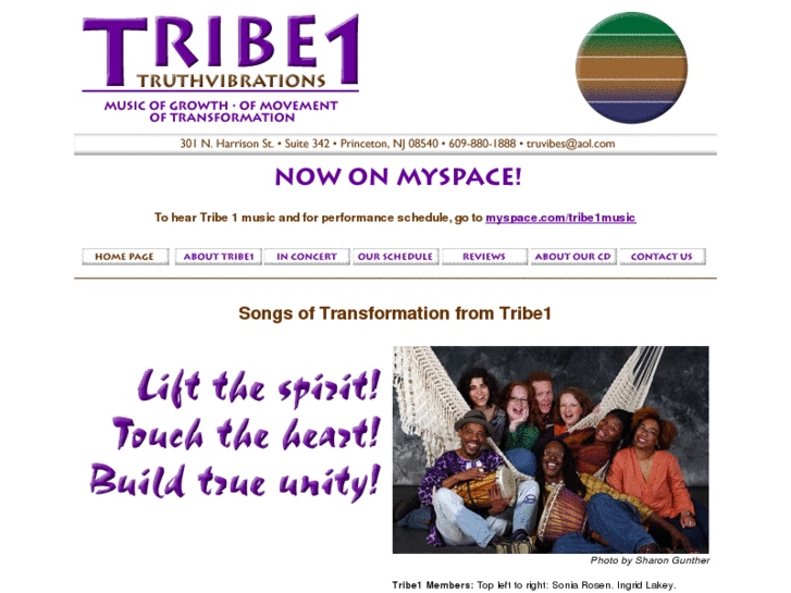 www.tribe1.org