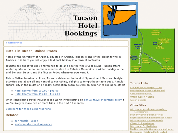 www.tucson-hotel-bookings.com