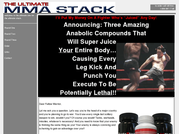 www.ufcstack.com