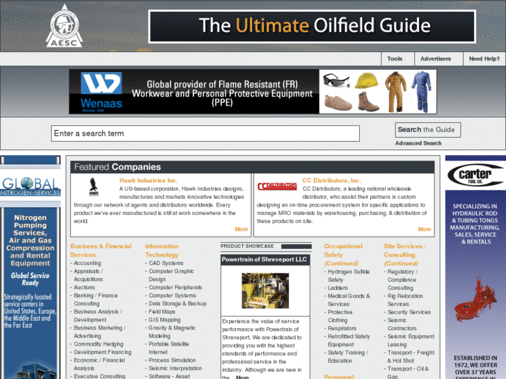 www.ultimateoilfieldguide.com