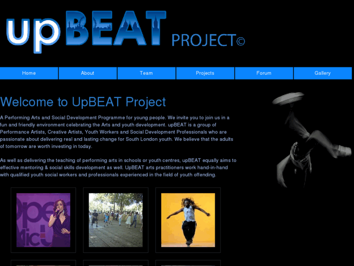 www.upbeatproject.org