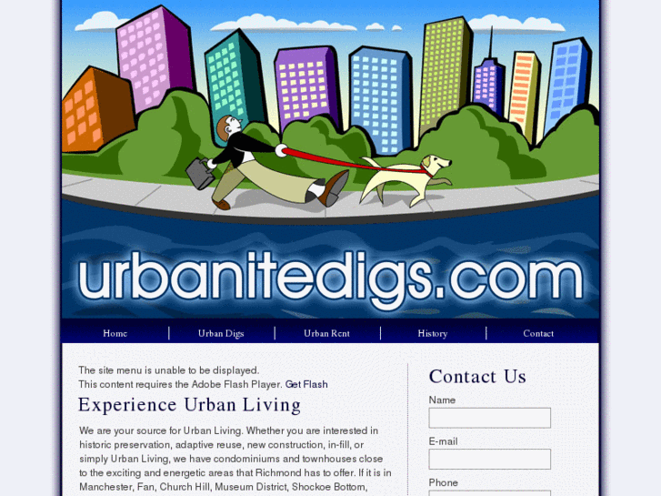 www.urbanitedigs.com