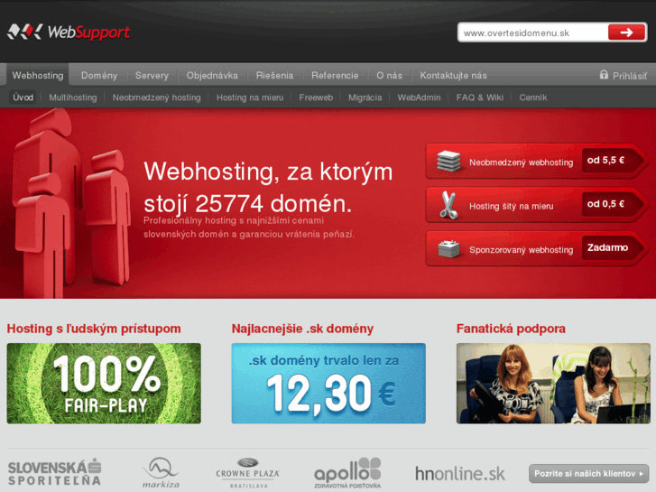 www.websuport.sk