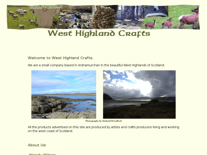 www.westhighlandcrafts.co.uk