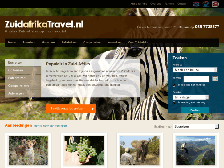 www.zuidafrikatravel.nl